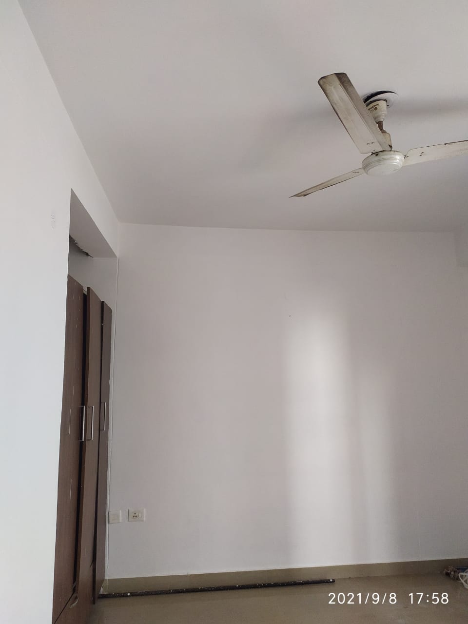 1 BHK + Pooja Room Apartment For Rent in SBP City Of Dreams Zirakpur