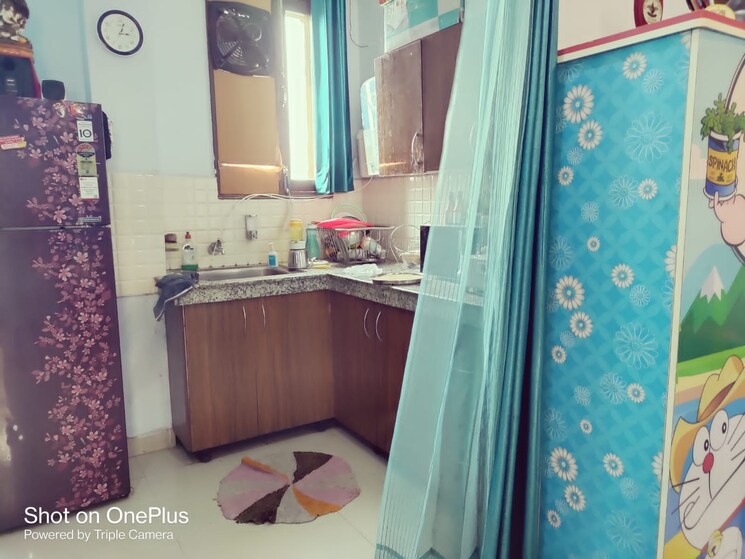 Kitchen, sbp-city-of-dreams-zirakpur 1 Bedroom 900 Sq.Ft. Apartment In High Ground Zirakpur 8666584