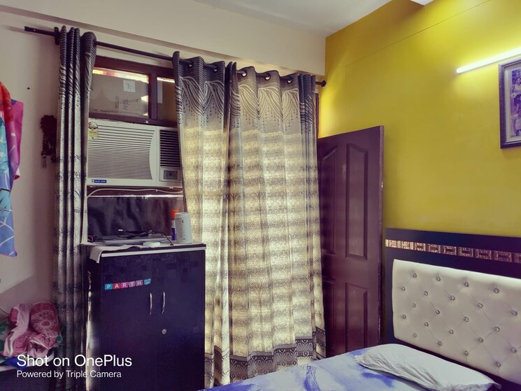 Living Room, sbp-city-of-dreams-zirakpur 1 Bedroom 900 Sq.Ft. Apartment In High Ground Zirakpur 8666584