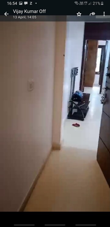 Building Lobby in 2 BHK Independent House at Lajpat Nagar – for Rent