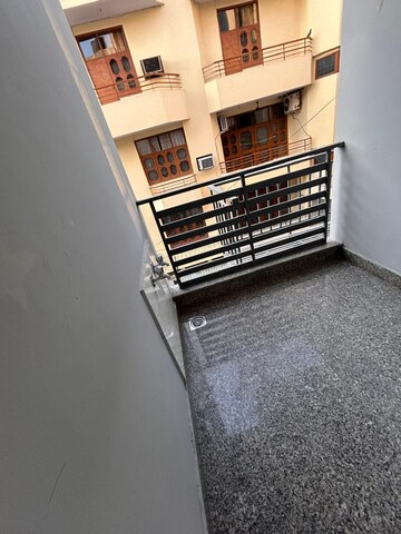 Balcony in 2 BHK Apartment at Kalkaji – for Sale