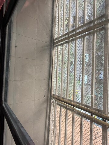 Balcony in 2 BHK Apartment at New Shree Avenue Complex, Mira Road – for Sale