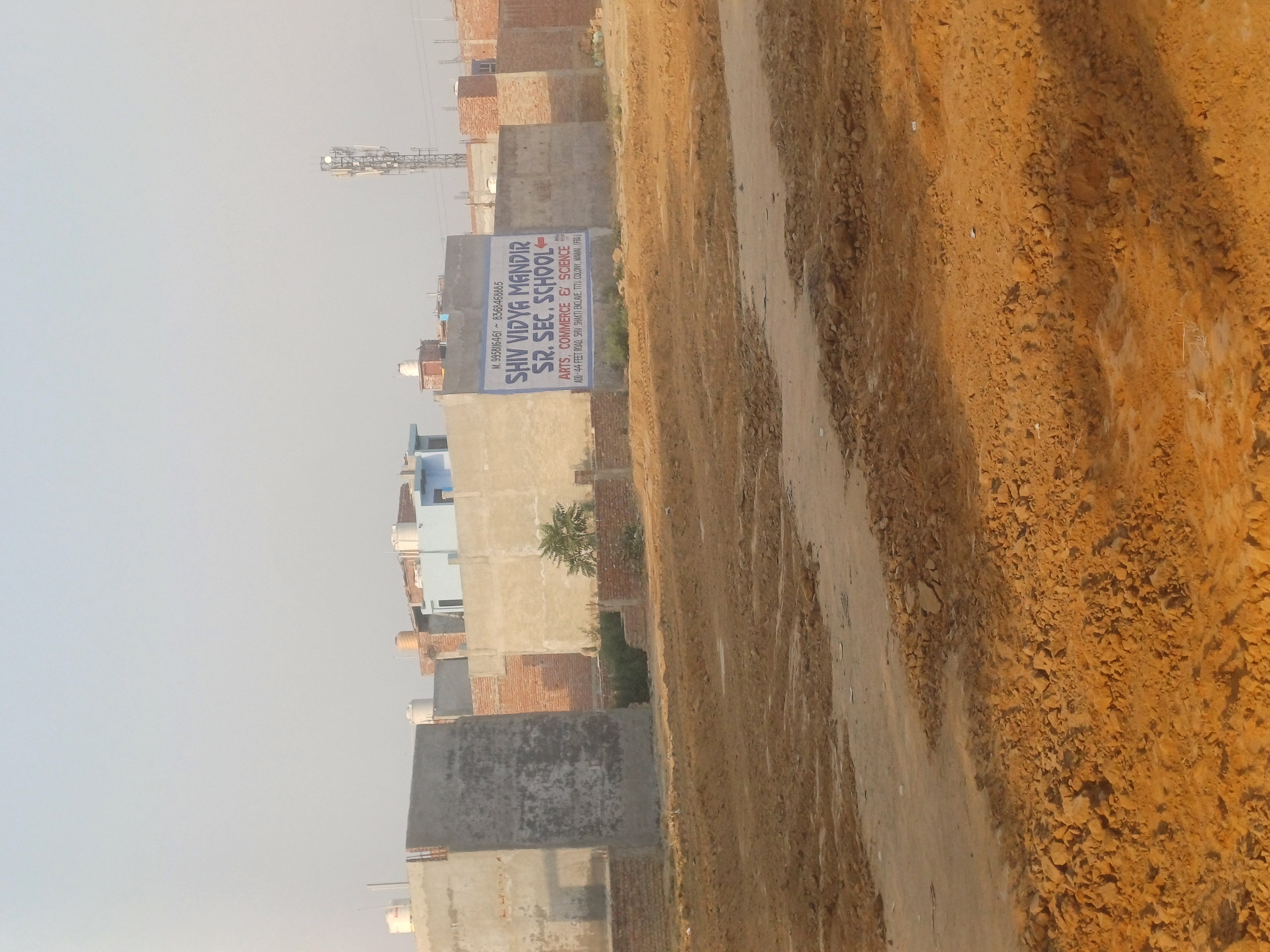 Plot For Sale in Om Associates 