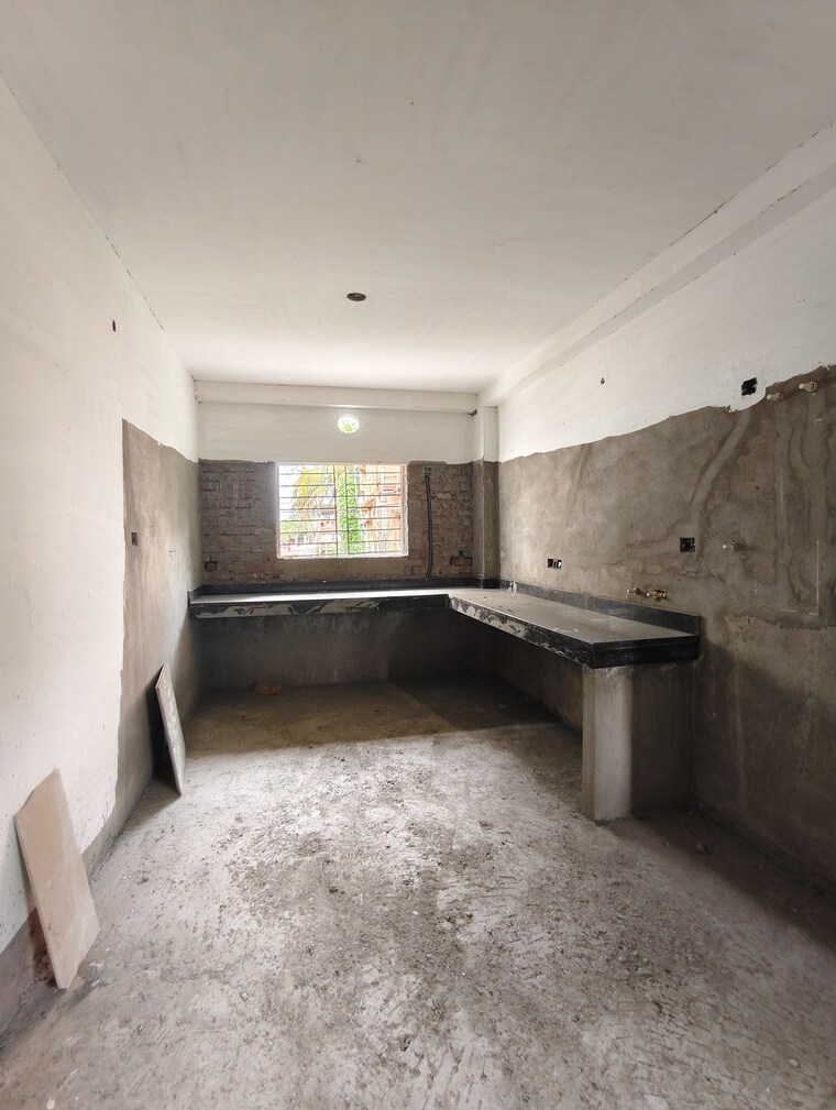 Kitchen, jyoti nagar 3 Bedroom 1300 Sq.Ft. Builder Floor In Jyoti Nagar Siliguri 8666687