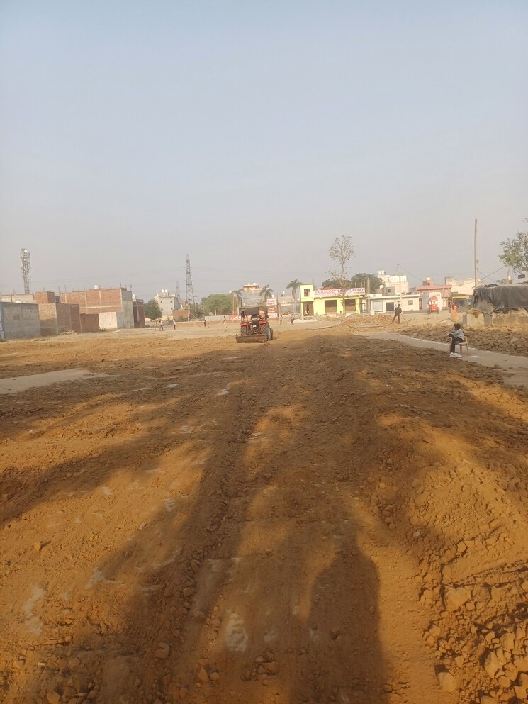 Exterior View, dheeraj nagar  125 Sq.Yd. Plot In Dheeraj Nagar Faridabad 8666682