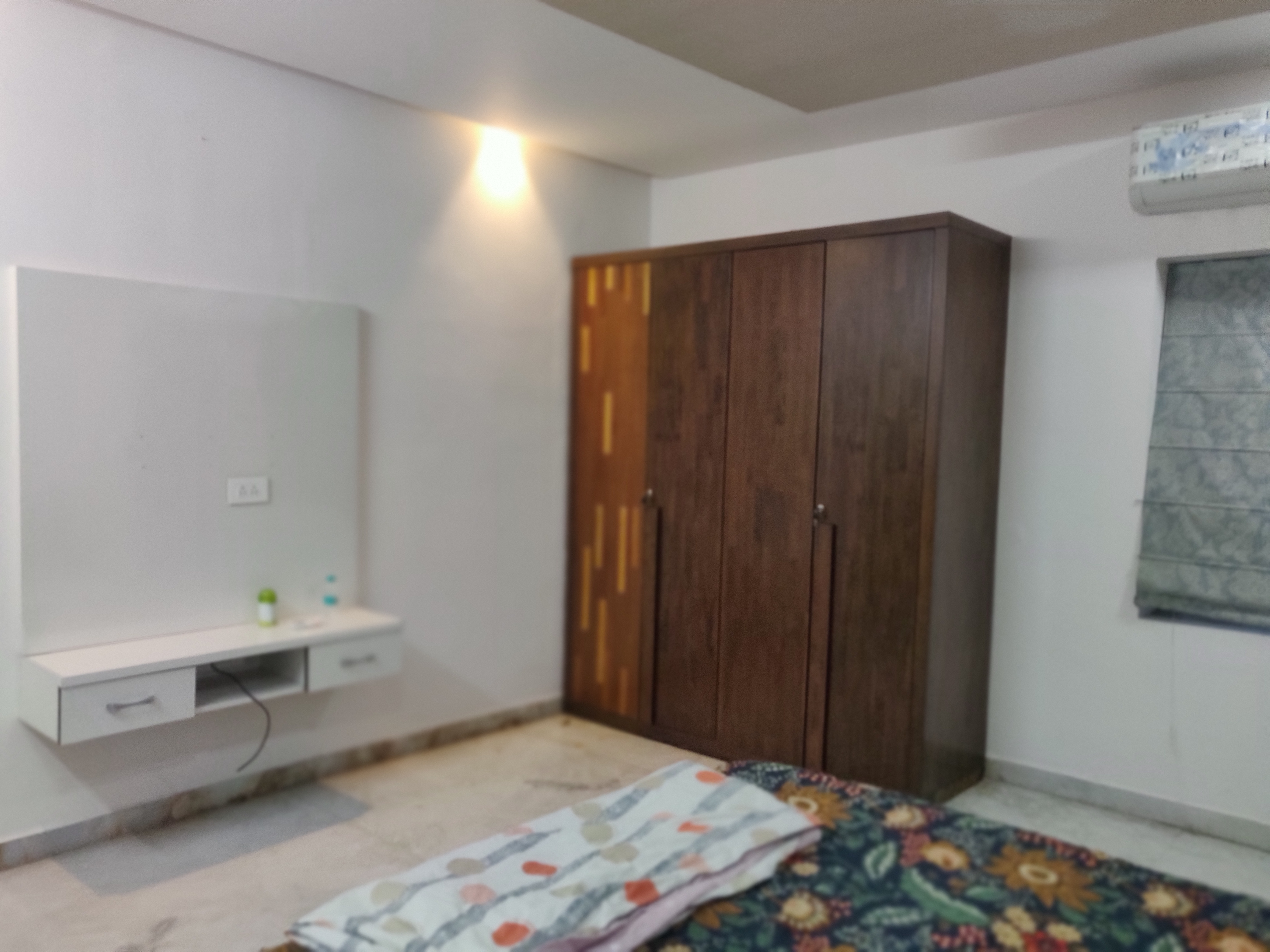 3 BHK Apartment For Rent in Lotus Villa Banjara Hills