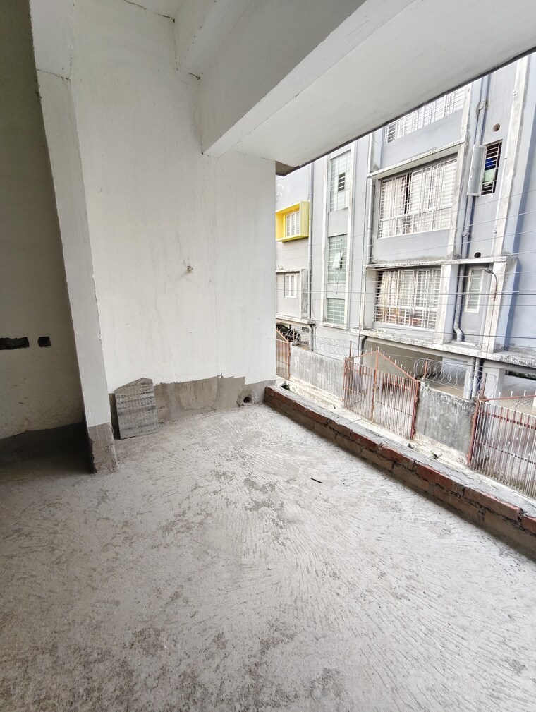 Balcony, jyoti nagar 3 Bedroom 1300 Sq.Ft. Builder Floor In Jyoti Nagar Siliguri 8666687