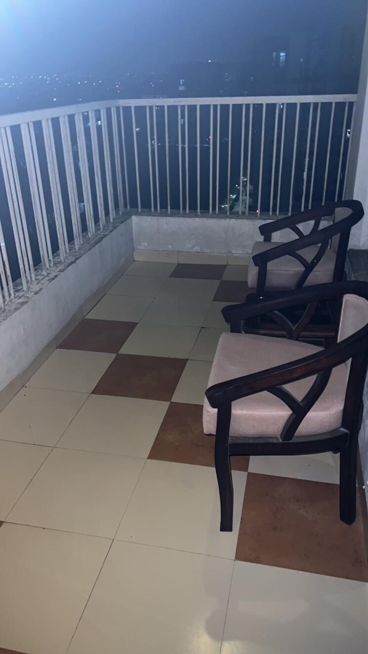 Balcony, golden-sand-apartments 3 Bedroom 1650 Sq.Ft. Apartment In Dhakoli Zirakpur 8666656