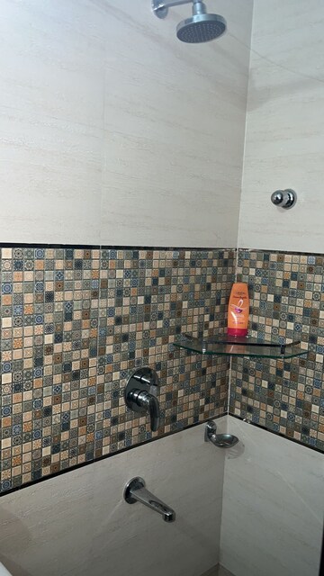 Furnished Amenities in 3 BHK Apartment at Golden Sand Apartments, Dhakoli – for Rent