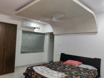 Bedroom in 3 BHK Apartment at Lotus Villa Banjara Hills, Banjara Hills – for Rent