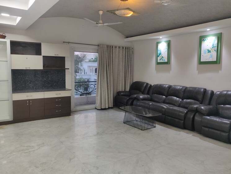 Living Room, lotus-villa-banjara-hills 3 Bedroom 2000 Sq.Ft. Apartment In Banjara Hills Hyderabad 8666906