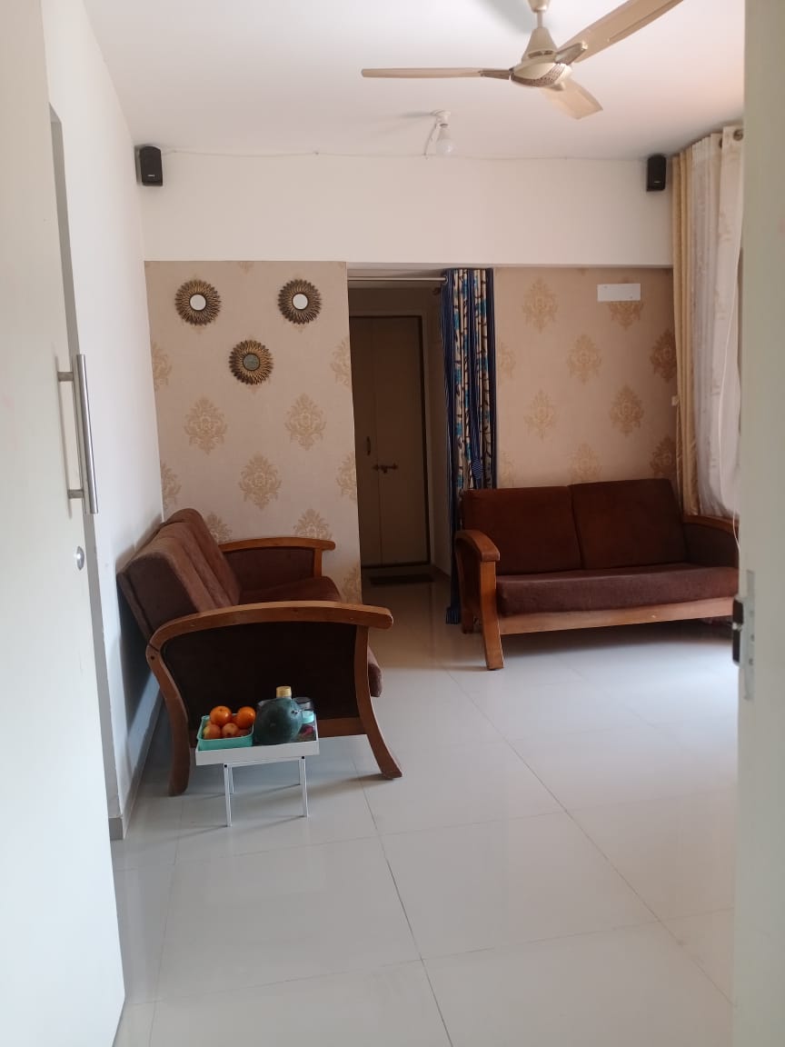 1 BHK + Extra Room Apartment For Sale in Sancheti Mount Castle