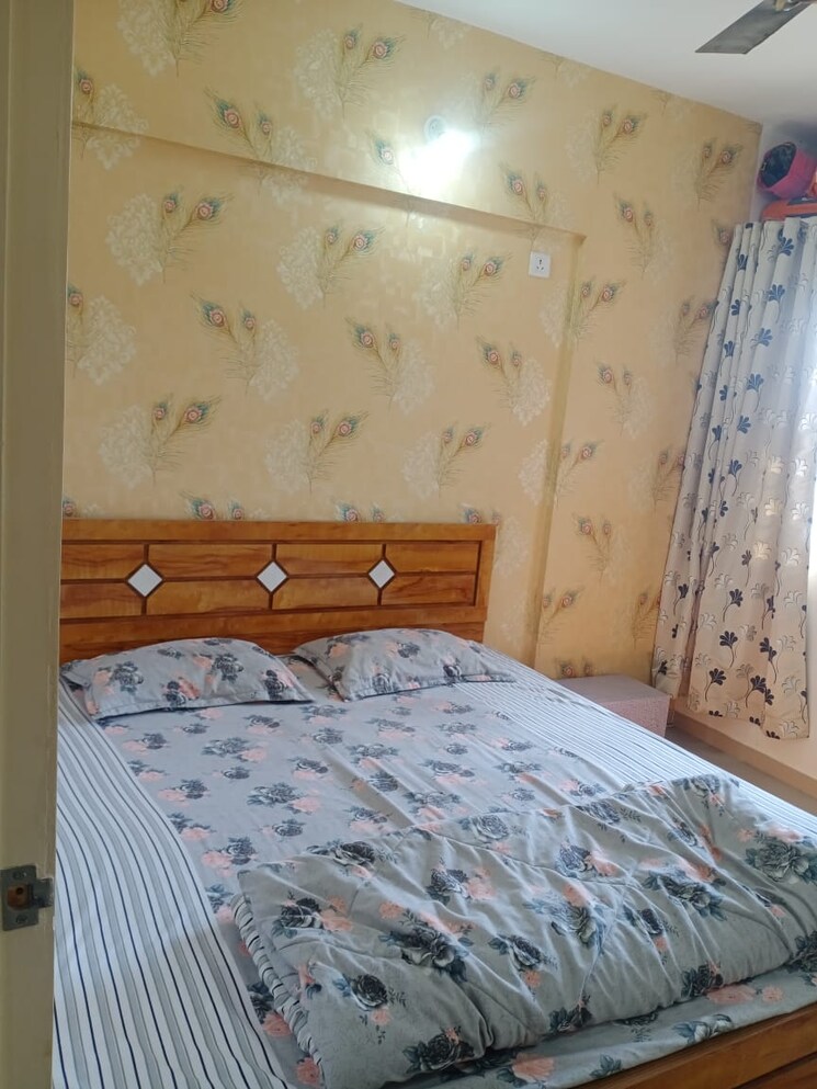 Bedroom, sancheti-mount-castle 1 Bedroom 461 Sq.Ft. Apartment In Wagholi Pune 8666834