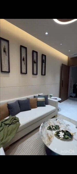 Living Room in 3 BHK Apartment at Sunbeam Heights, Andheri West – for Sale