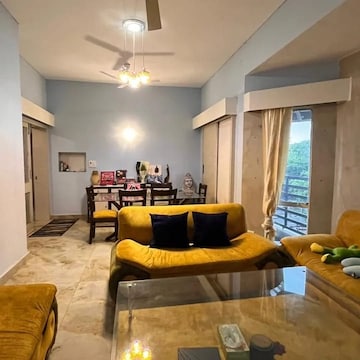 Living Room in 2 BHK Builder Floor at Niti Khand Iii – for Sale
