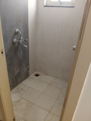 Bathroom in 2.5 BHK Apartment at Godrej Horizon, Mohammadwadi – for Sale