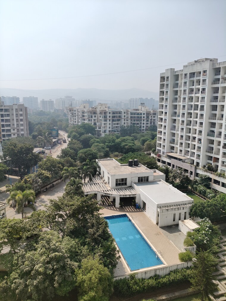 Exterior View, godrej-horizon 2.5 Bedroom 1450 Sq.Ft. Apartment In Mohammadwadi Pune 8666770
