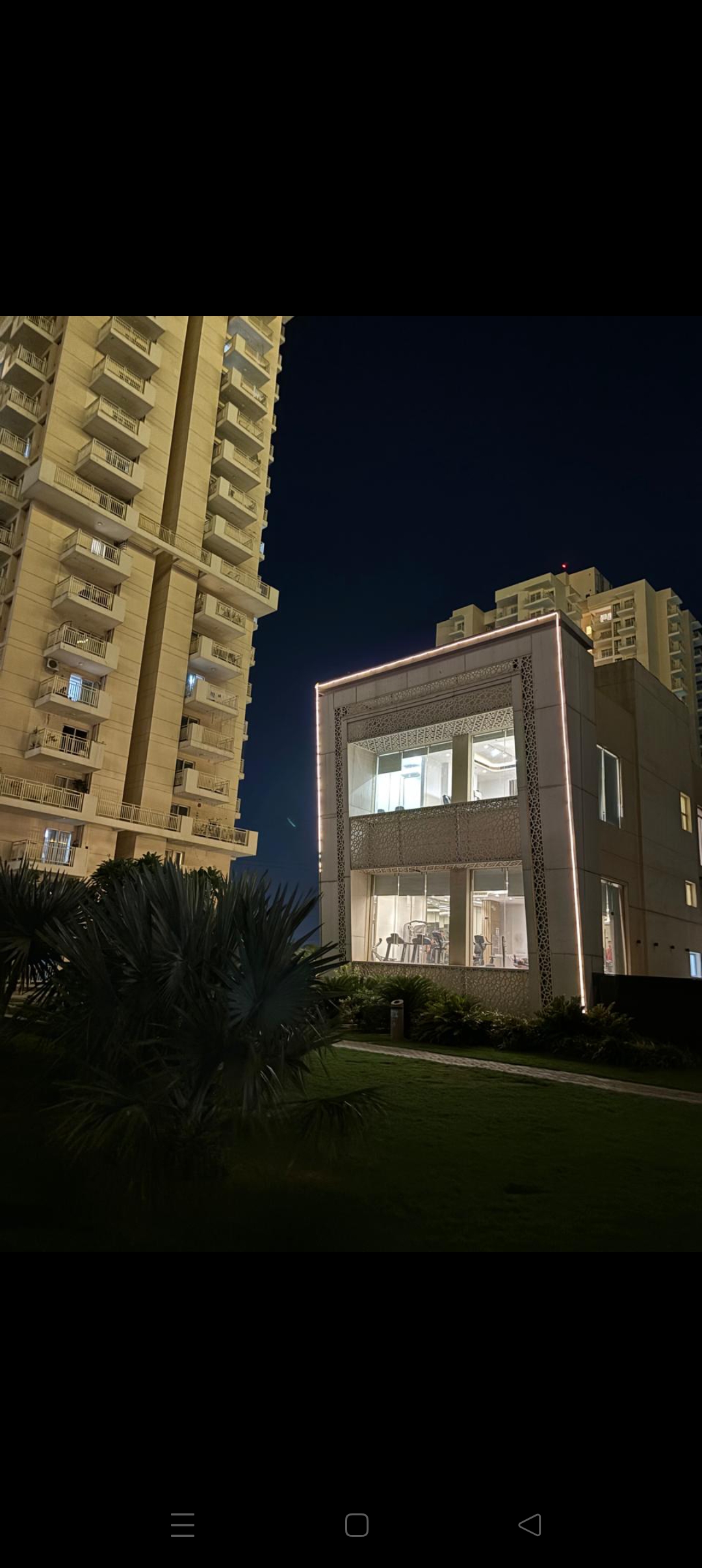 2 BHK Apartment For Rent in M3M Marina