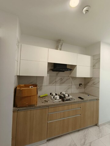 Kitchen in 3 BHK Apartment at Sector 19 Dwarka – for Rent