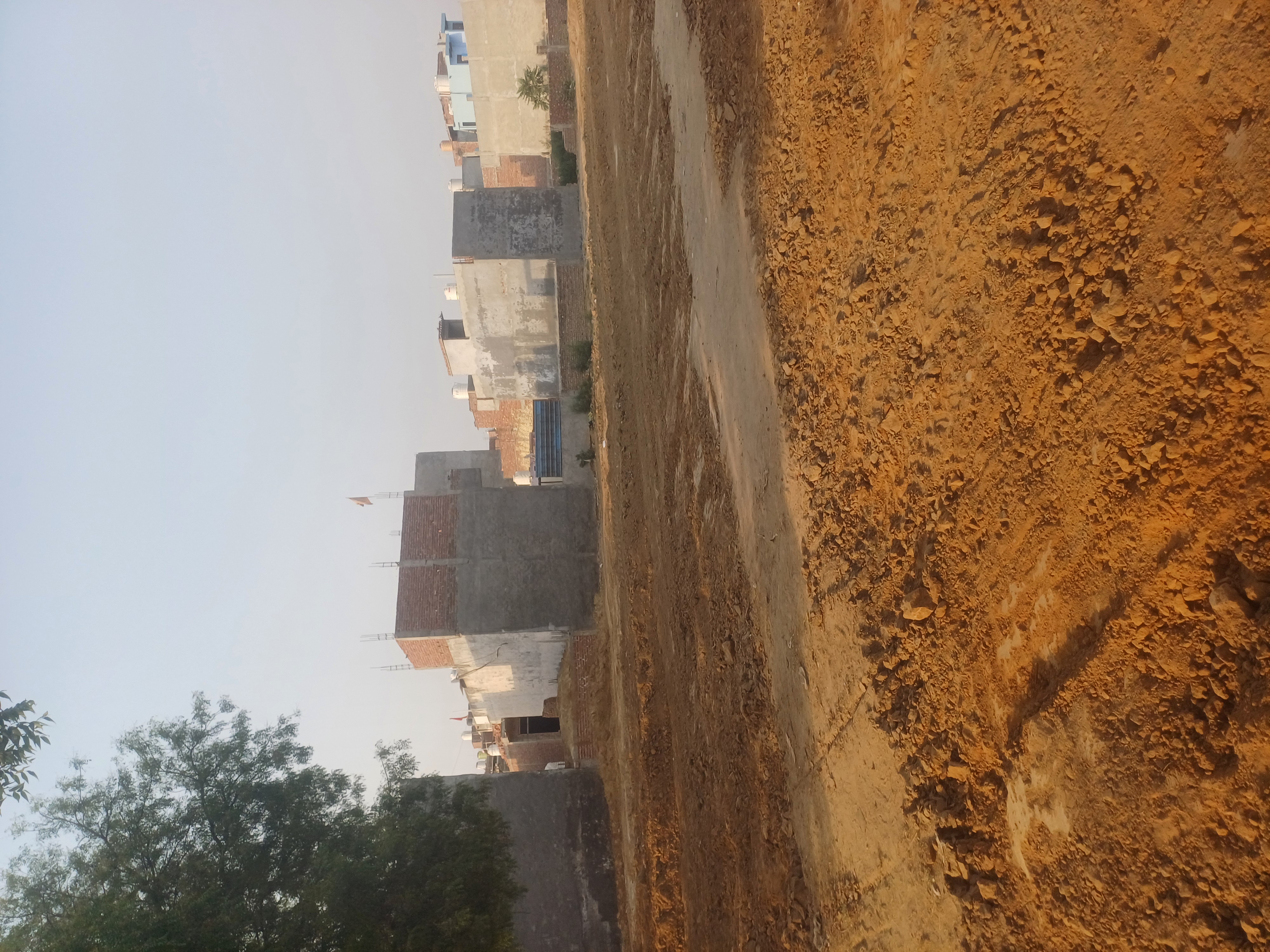 Plot For Sale in Om Associates 