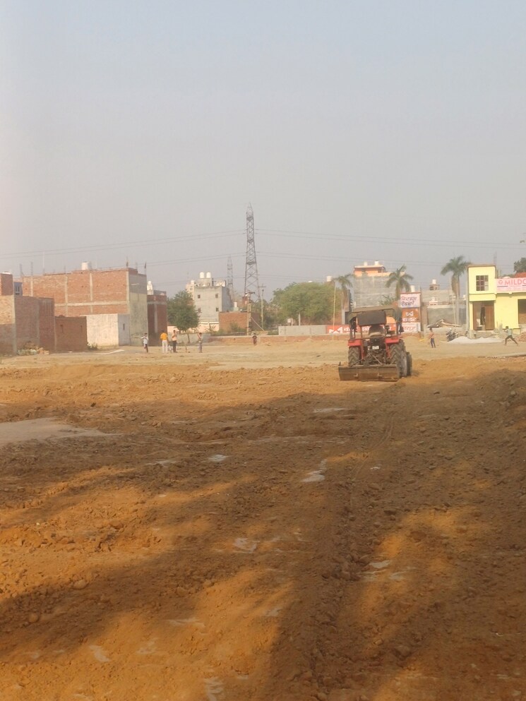 Exterior View, dheeraj nagar  127 Sq.Yd. Plot In Dheeraj Nagar Faridabad 8666891