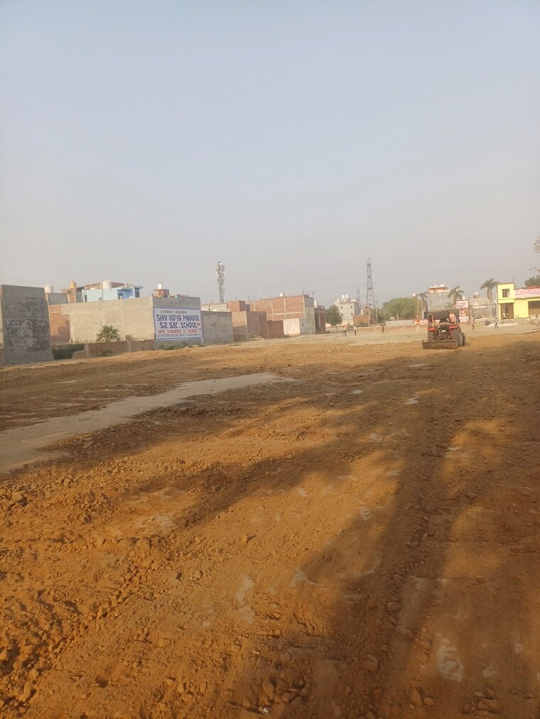 Exterior View, dheeraj nagar  127 Sq.Yd. Plot In Dheeraj Nagar Faridabad 8666891