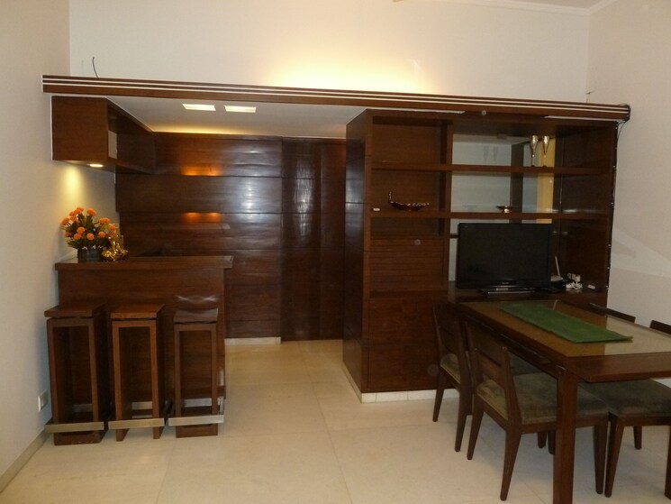 Kitchen, boutique-residential-apartments-c-253 3 Bedroom 2500 Sq.Ft. Apartment In Defence Colony Delhi 8666542