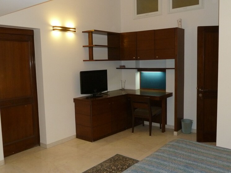 Kitchen, boutique-residential-apartments-c-253 3 Bedroom 2500 Sq.Ft. Apartment In Defence Colony Delhi 8666542