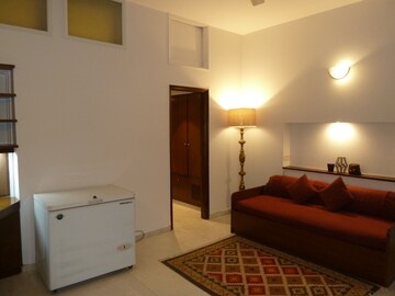 Bedroom in 3 BHK Apartment at Boutique Residential Apartments C-253, Defence Colony – for Rent