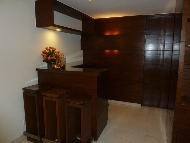 Kitchen, boutique-residential-apartments-c-253 3 Bedroom 2500 Sq.Ft. Apartment In Defence Colony Delhi 8666542