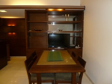 Furnished Amenities in 3 BHK Apartment at Boutique Residential Apartments C-253, Defence Colony – for Rent