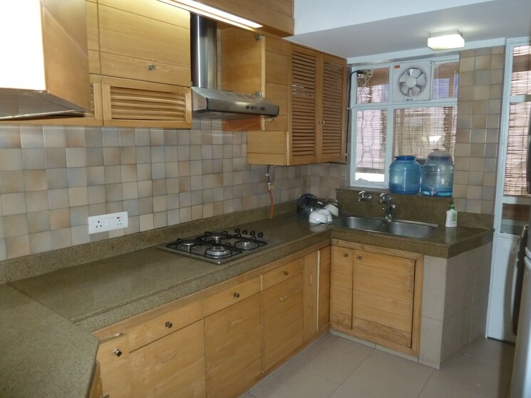 Kitchen, boutique-residential-apartments-c-253 3 Bedroom 2500 Sq.Ft. Apartment In Defence Colony Delhi 8666542