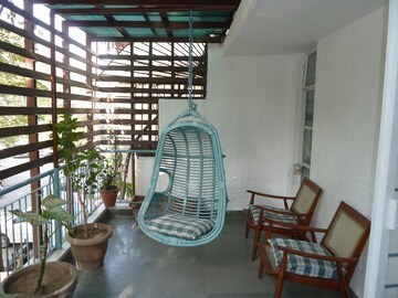 3 BHK Apartment – Exterior View View at Boutique Residential Apartments C-253, Defence Colony - for Rent