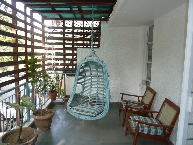 Exterior View, boutique-residential-apartments-c-253 3 Bedroom 2500 Sq.Ft. Apartment In Defence Colony Delhi 8666542