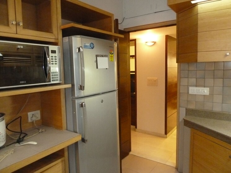 Kitchen, boutique-residential-apartments-c-253 3 Bedroom 2500 Sq.Ft. Apartment In Defence Colony Delhi 8666542