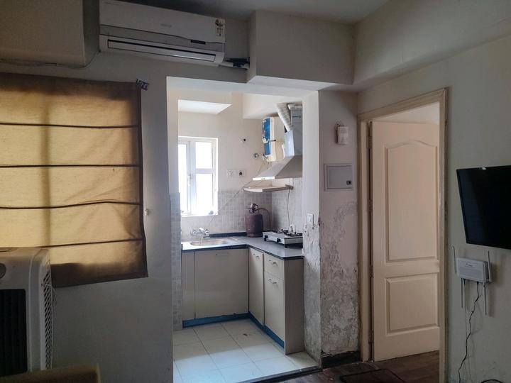 2 BHK Builder Floor For Rent in Sector 41