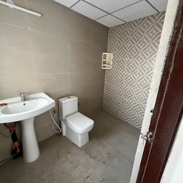 Bathroom in 3 BHK Apartment at VVIP Mangal, Raj Nagar Extension – for Sale
