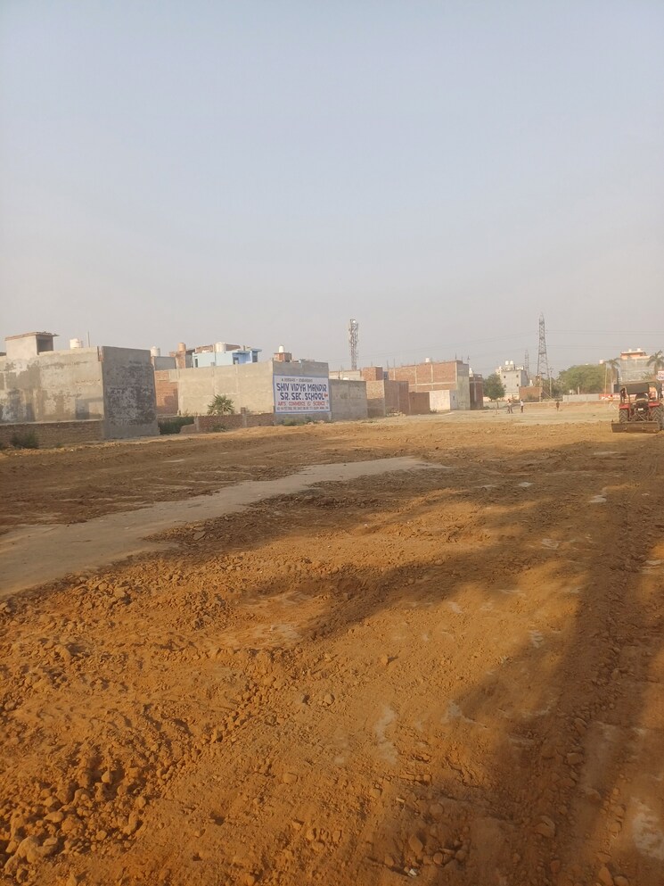 Exterior View, dheeraj nagar  128 Sq.Yd. Plot In Dheeraj Nagar Faridabad 8666933