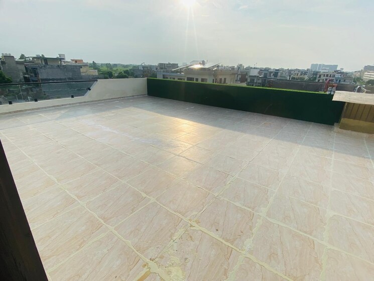 Exterior View, aerocity 5 Bedroom 6000 Sq.Ft. Independent House In Aerocity Mohali 8667198