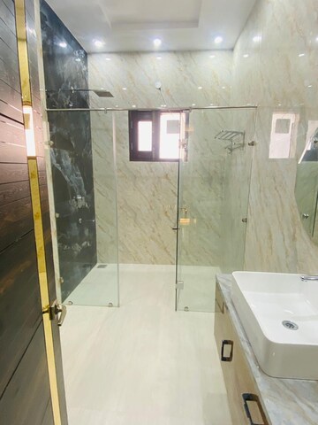 Bathroom in 5 BHK Independent House at Aerocity – for Sale