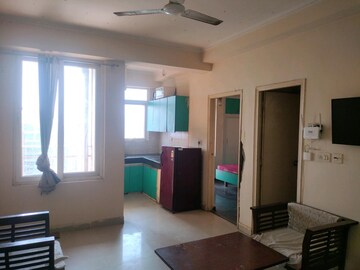 Kitchen in 2 BHK Builder Floor at Sector 42 – for Rent