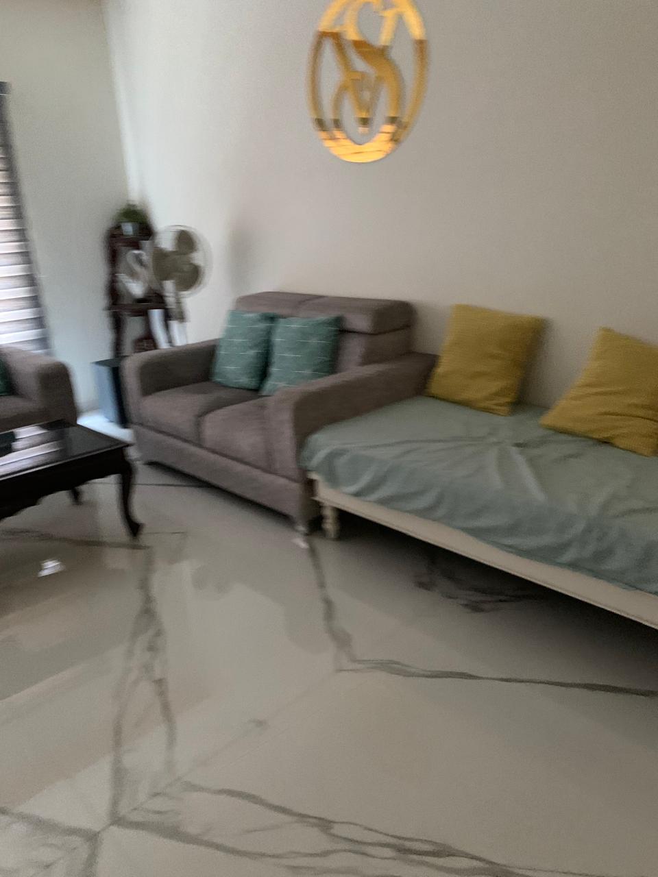 3 BHK + Pooja Room Apartment For Rent in Madhapur