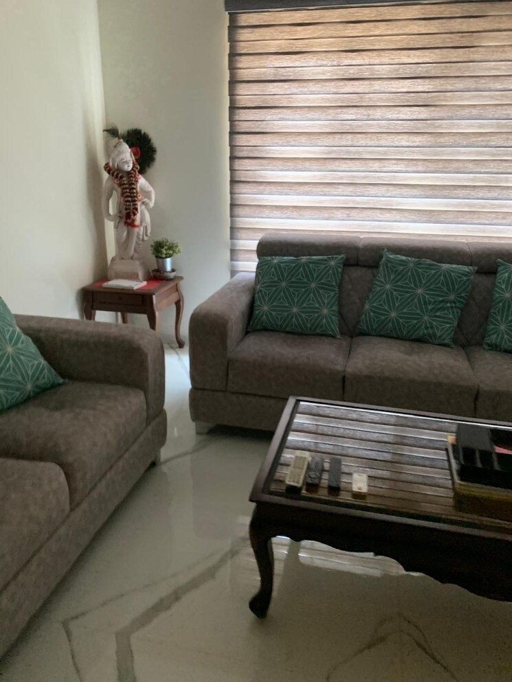 Living Room, madhapur 3 Bedroom 3300 Sq.Ft. Apartment In Madhapur Hyderabad 8667081