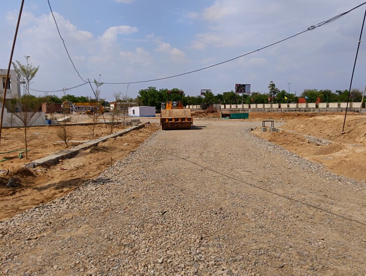 undefined, ajmer road  150 Sq.Yd. Plot In Ajmer Road Jaipur 8667222