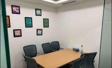 Team Area in  Office Space at Mg Road – for Rent