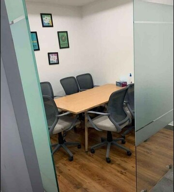 Team Area in  Office Space at Mg Road – for Rent