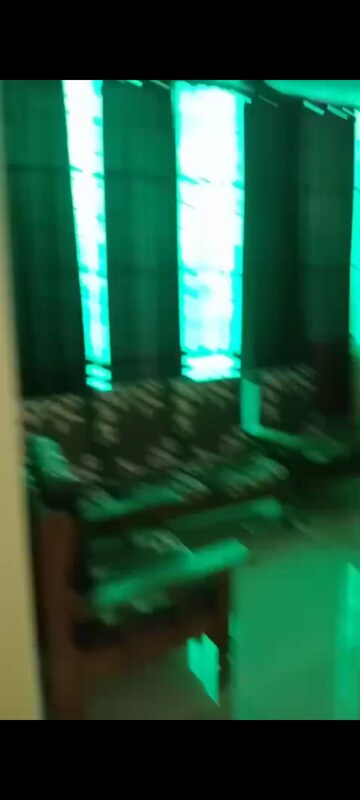 Living Room in 2 BHK Apartment at AVJ Heightss, Zeta I Greater Noida – for Rent