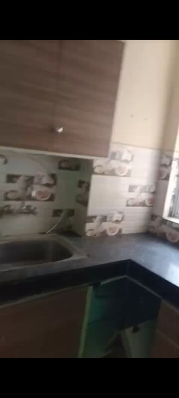 Kitchen in 2 BHK Apartment at AVJ Heightss, Zeta I Greater Noida – for Rent