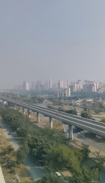 Studio Apartment – Exterior View View at Kaveri City Center, Delta I Greater Noida - for Sale