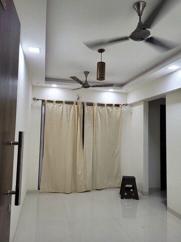 Bathroom in 1 BHK Apartment at Juhi Niharika Absolute, Sector 39 Kharghar – for Rent